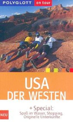 Polyglott On Tour, USA, Der Westen