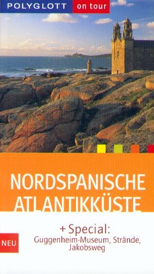 Polyglott Reiseführer, Nordspanische Atlantikküste