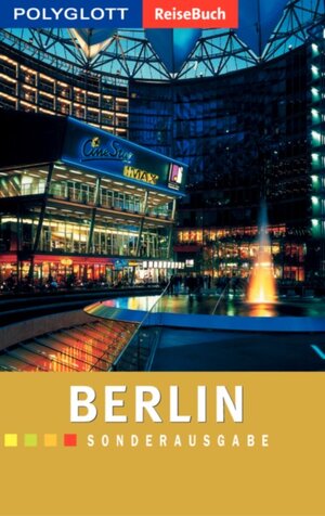 Berlin. Polyglott ReiseBuch. Sonderausgabe