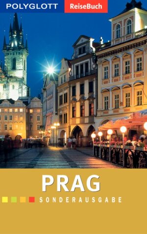 Prag. Polyglott ReiseBuch. Sonderausgabe