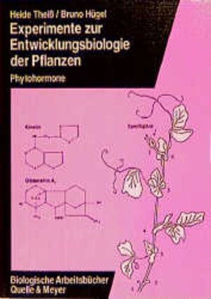 Experimente zur Entwicklungsbiologie der Pflanzen. Phytohormone. (Lernmaterialien)