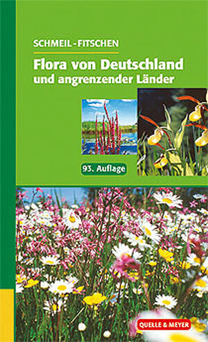 Flora von Deutschland und angrenzender Länder