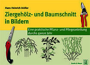 Buchcover Ziergehölz- und Baumschnitt  in Bildern | Hans Heinrich Möller | EAN 9783494014531 | ISBN 3-494-01453-1 | ISBN 978-3-494-01453-1