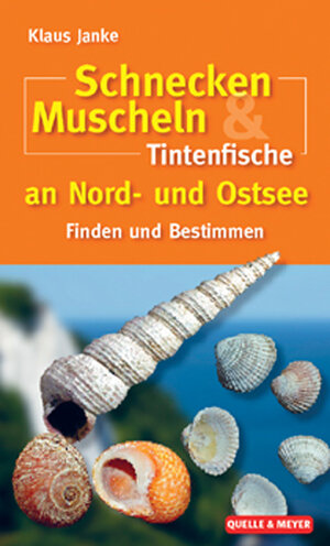 Buchcover Schnecken, Muscheln & Tintenfische an Nord- und Ostsee | Klaus Janke | EAN 9783494014562 | ISBN 3-494-01456-6 | ISBN 978-3-494-01456-2