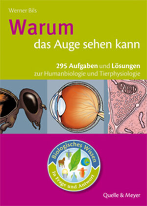 Buchcover Warum das Auge sehen kann | Werner Bils | EAN 9783494014616 | ISBN 3-494-01461-2 | ISBN 978-3-494-01461-6