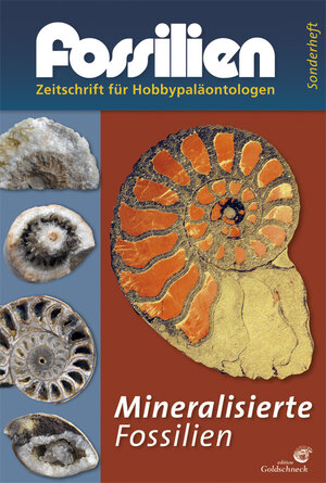 Buchcover Mineralisierte Fossilien | EAN 9783494015200 | ISBN 3-494-01520-1 | ISBN 978-3-494-01520-0