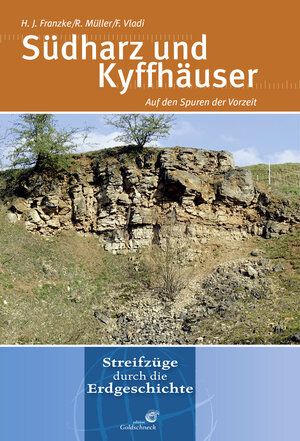 Buchcover Südharz und Kyffhäuser | Hans Joachim Franzke | EAN 9783494016580 | ISBN 3-494-01658-5 | ISBN 978-3-494-01658-0