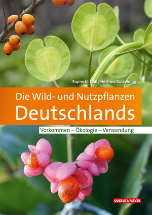 Buchcover Die Wild- und Nutzpflanzen Deutschlands | Ruprecht Düll | EAN 9783494018256 | ISBN 3-494-01825-1 | ISBN 978-3-494-01825-6