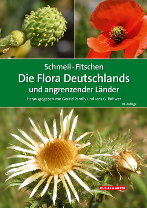 Buchcover SCHMEIL-FITSCHEN Die Flora Deutschlands und angrenzender Länder  | EAN 9783494019437 | ISBN 3-494-01943-6 | ISBN 978-3-494-01943-7