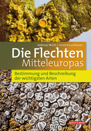 Buchcover Die Flechten Mitteleuropas | Volkmar Wirth | EAN 9783494019703 | ISBN 3-494-01970-3 | ISBN 978-3-494-01970-3