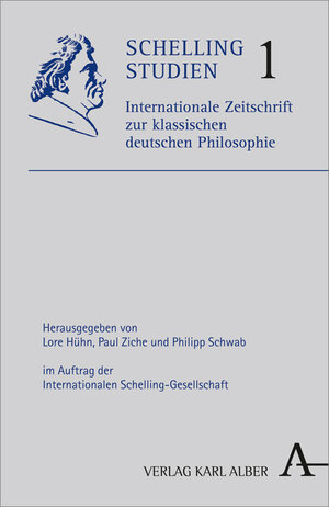 Buchcover Schelling-Studien | EAN 9783495466018 | ISBN 3-495-46601-0 | ISBN 978-3-495-46601-8