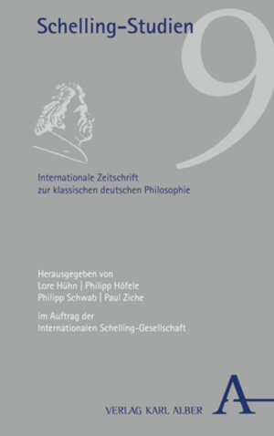 Buchcover Schelling-Studien  | EAN 9783495466094 | ISBN 3-495-46609-6 | ISBN 978-3-495-46609-4