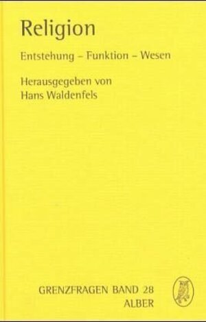 Buchcover Religion  | EAN 9783495480694 | ISBN 3-495-48069-2 | ISBN 978-3-495-48069-4