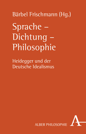 Buchcover Sprache - Dichtung - Philosophie  | EAN 9783495484043 | ISBN 3-495-48404-3 | ISBN 978-3-495-48404-3