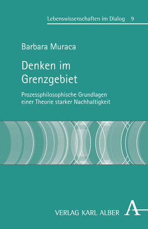 Buchcover Denken im Grenzgebiet | Barbara Muraca | EAN 9783495484111 | ISBN 3-495-48411-6 | ISBN 978-3-495-48411-1