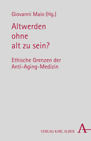 Buchcover Altwerden ohne alt zu sein?  | EAN 9783495484340 | ISBN 3-495-48434-5 | ISBN 978-3-495-48434-0