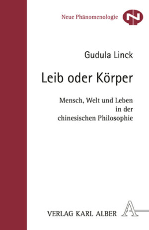 Buchcover Leib oder Körper | Gudula Linck | EAN 9783495484517 | ISBN 3-495-48451-5 | ISBN 978-3-495-48451-7