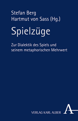 Buchcover Spielzüge  | EAN 9783495486665 | ISBN 3-495-48666-6 | ISBN 978-3-495-48666-5