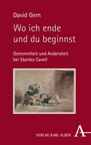 Buchcover Wo ich ende und du beginnst | David Gern | EAN 9783495487570 | ISBN 3-495-48757-3 | ISBN 978-3-495-48757-0