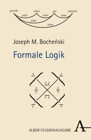 Buchcover Formale Logik | Joseph Maria Bochenski | EAN 9783495487792 | ISBN 3-495-48779-4 | ISBN 978-3-495-48779-2