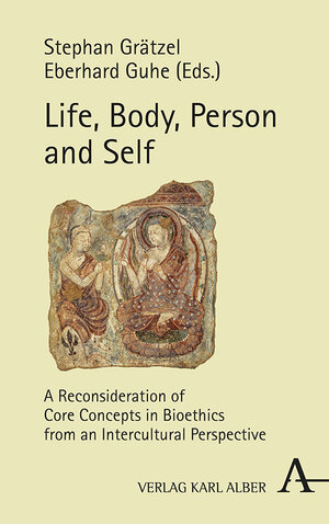 Buchcover Life, Body, Person and Self  | EAN 9783495488126 | ISBN 3-495-48812-X | ISBN 978-3-495-48812-6