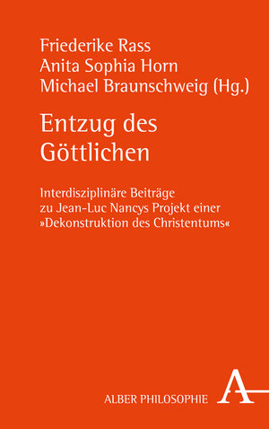 Buchcover Entzug des Göttlichen  | EAN 9783495488249 | ISBN 3-495-48824-3 | ISBN 978-3-495-48824-9