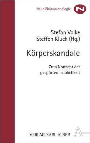 Buchcover Körperskandale  | EAN 9783495488577 | ISBN 3-495-48857-X | ISBN 978-3-495-48857-7