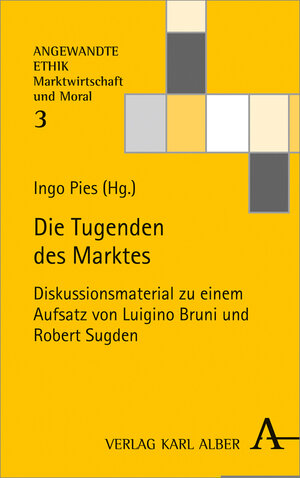 Buchcover Die Tugenden des Marktes  | EAN 9783495488782 | ISBN 3-495-48878-2 | ISBN 978-3-495-48878-2