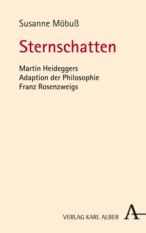 Buchcover Sternschatten | Susanne Möbuß | EAN 9783495489864 | ISBN 3-495-48986-X | ISBN 978-3-495-48986-4
