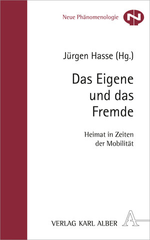 Buchcover Das Eigene und das Fremde  | EAN 9783495490297 | ISBN 3-495-49029-9 | ISBN 978-3-495-49029-7
