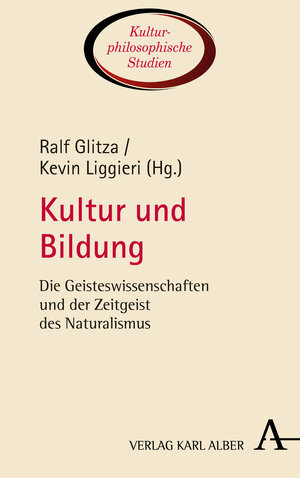 Buchcover Kultur und Bildung  | EAN 9783495490334 | ISBN 3-495-49033-7 | ISBN 978-3-495-49033-4