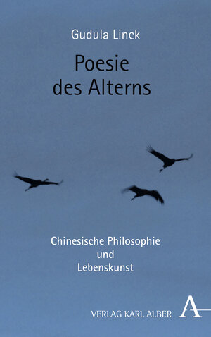 Buchcover Poesie des Alterns | Gudula Linck | EAN 9783495490426 | ISBN 3-495-49042-6 | ISBN 978-3-495-49042-6