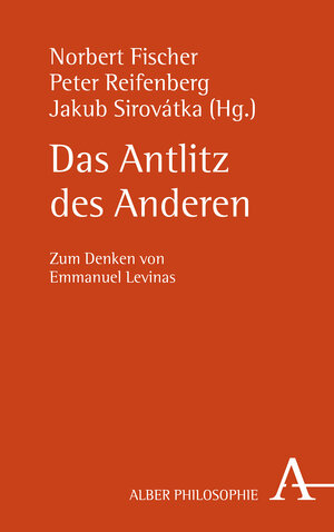 Buchcover Das Antlitz des Anderen  | EAN 9783495490587 | ISBN 3-495-49058-2 | ISBN 978-3-495-49058-7