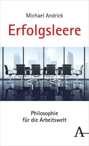Buchcover Erfolgsleere | Michael Andrick | EAN 9783495490969 | ISBN 3-495-49096-5 | ISBN 978-3-495-49096-9