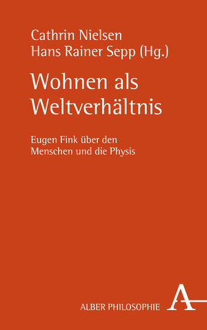 Buchcover Wohnen als Weltverhältnis  | EAN 9783495491232 | ISBN 3-495-49123-6 | ISBN 978-3-495-49123-2
