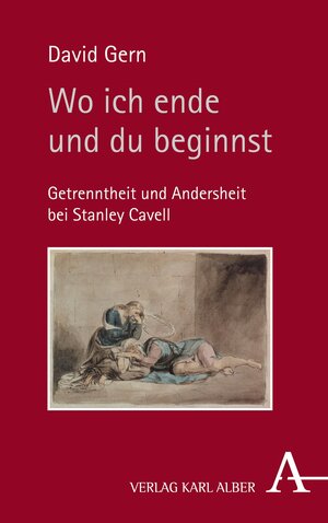 Buchcover Wo ich ende und du beginnst | David Gern | EAN 9783495808245 | ISBN 3-495-80824-8 | ISBN 978-3-495-80824-5