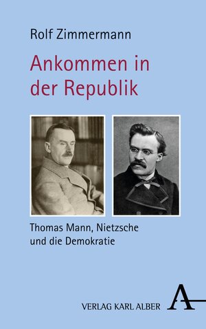 Buchcover Ankommen in der Republik | Rolf Zimmermann | EAN 9783495813546 | ISBN 3-495-81354-3 | ISBN 978-3-495-81354-6