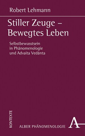 Buchcover Stiller Zeuge - Bewegtes Leben | Robert Lehmann | EAN 9783495820469 | ISBN 3-495-82046-9 | ISBN 978-3-495-82046-9