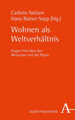 Buchcover Wohnen als Weltverhältnis  | EAN 9783495820520 | ISBN 3-495-82052-3 | ISBN 978-3-495-82052-0