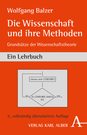 Buchcover Die Wissenschaft und ihre Methoden  | EAN 9783495860991 | ISBN 3-495-86099-1 | ISBN 978-3-495-86099-1