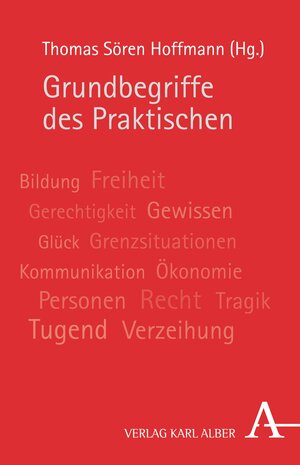 Buchcover Grundbegriffe des Praktischen  | EAN 9783495861097 | ISBN 3-495-86109-2 | ISBN 978-3-495-86109-7