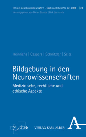 Buchcover Bildgebung in den Neurowissenschaften | Jan-Hendrik Heinrichs | EAN 9783495997901 | ISBN 3-495-99790-3 | ISBN 978-3-495-99790-1