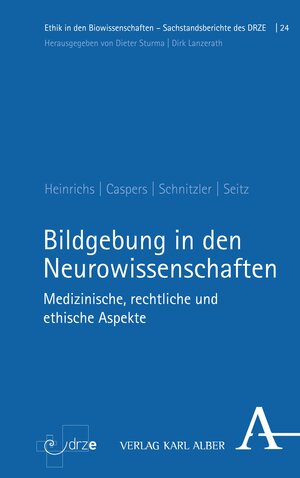 Buchcover Bildgebung in den Neurowissenschaften | Jan-Hendrik Heinrichs | EAN 9783495997918 | ISBN 3-495-99791-1 | ISBN 978-3-495-99791-8