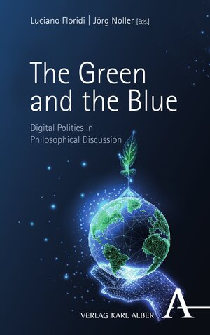 Buchcover The Green and the Blue  | EAN 9783495998335 | ISBN 3-495-99833-0 | ISBN 978-3-495-99833-5