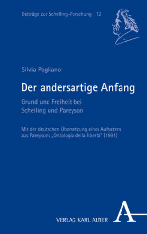 Buchcover Der andersartige Anfang | Silvia Pogliano | EAN 9783495999332 | ISBN 3-495-99933-7 | ISBN 978-3-495-99933-2