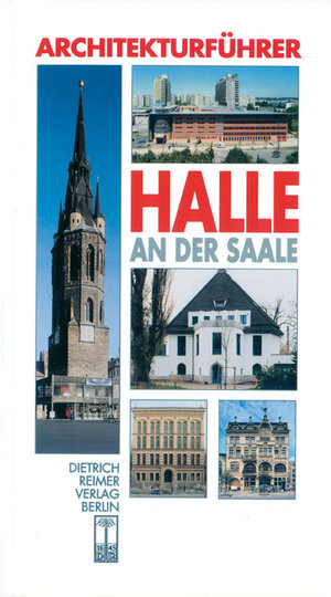 Architekturführer Halle an der Saale