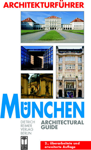 Architekturführer München / Architectural Guide to Munich