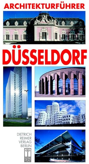 Architekturführer Düsseldorf