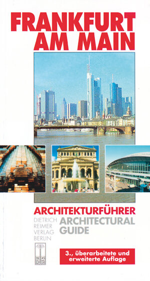 Architekturführer Frankfurt am Main: An Architectural Guide (Architectural Guides)