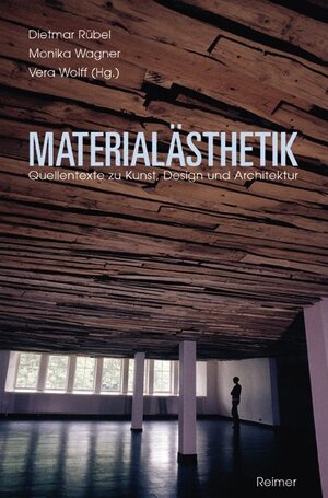 Buchcover Materialästhetik  | EAN 9783496013358 | ISBN 3-496-01335-4 | ISBN 978-3-496-01335-8